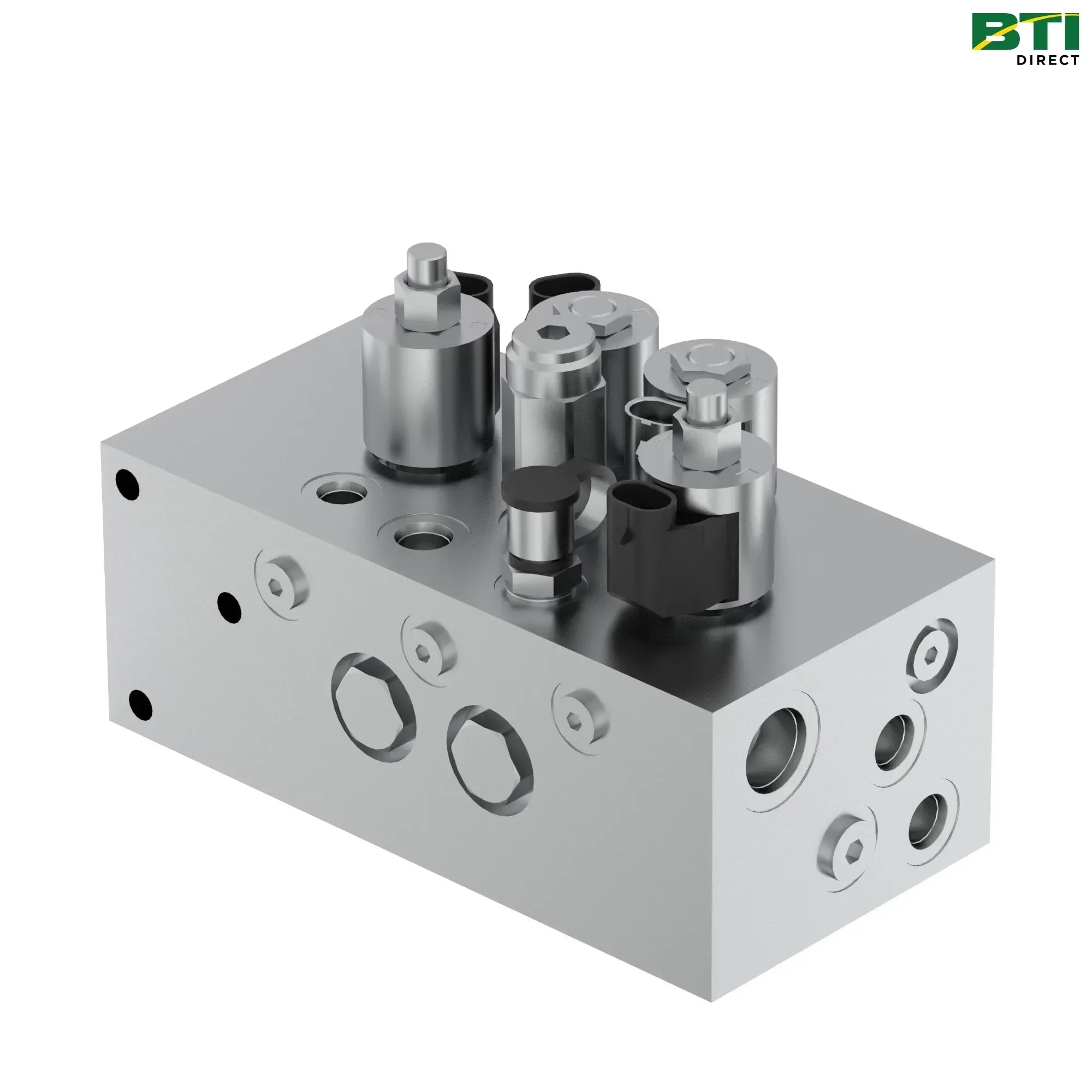 RE332418: TLS™ Control Valve