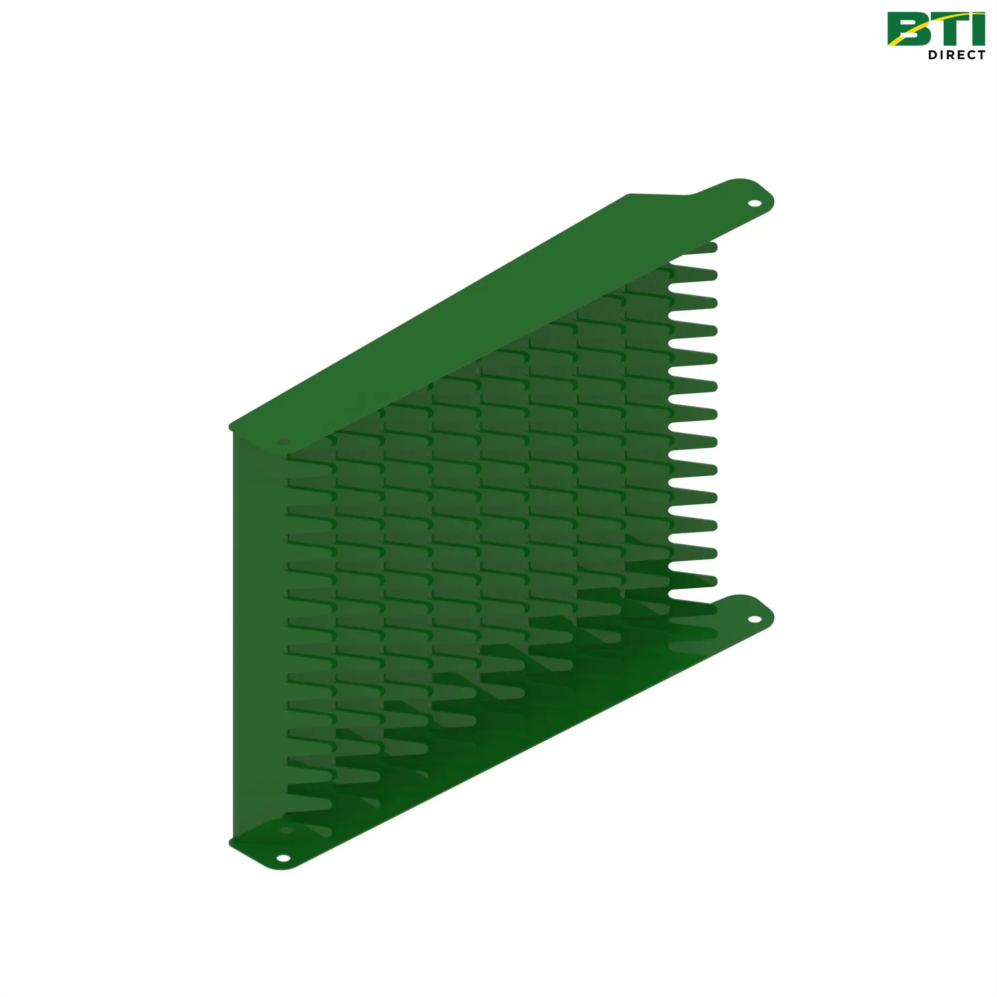 AXE39715: Front Small Grain Chaffer Frame Grate