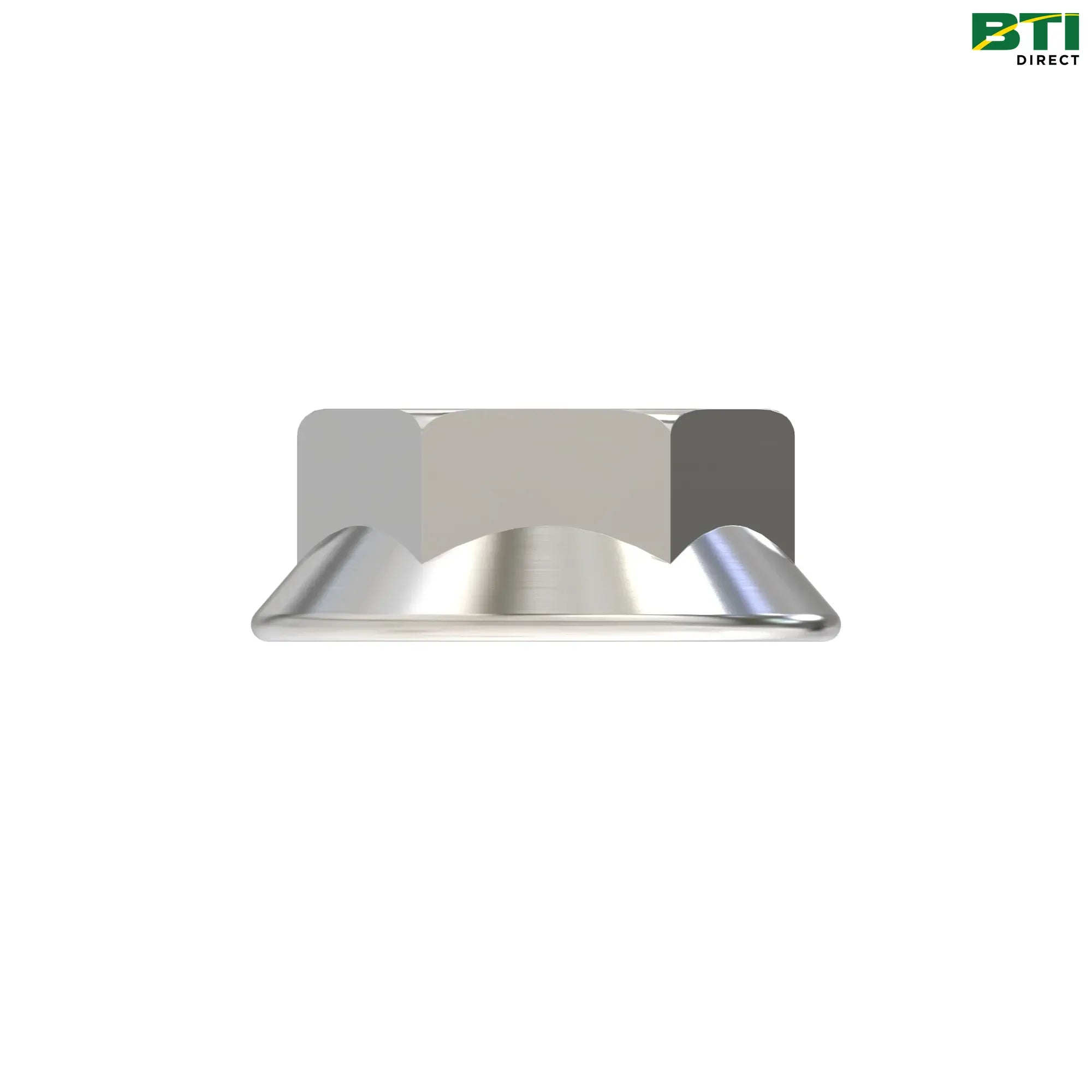 N208346: Hexagonal Lock Nut, 5/16"