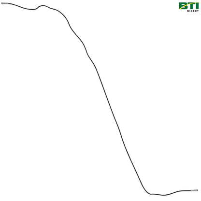 AN372166: Steering Fabricated Hydraulic Hose