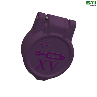 RE567297: Extend Coupler Cover