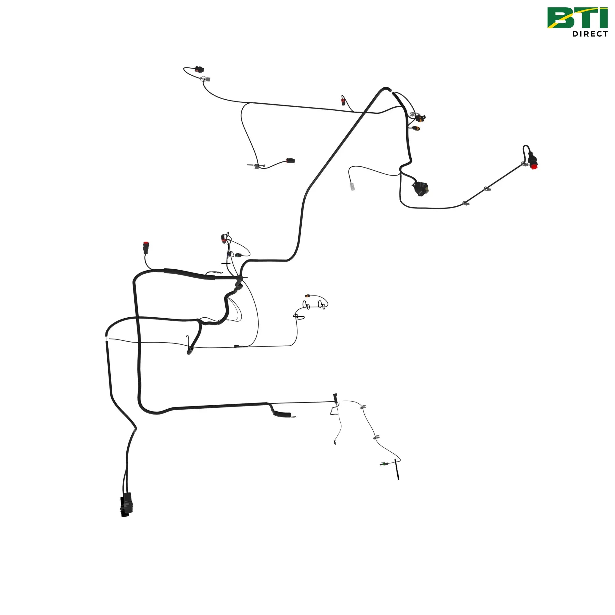 AXE43340: Engine Wiring Harness, Tier 3, 6.8 Liter