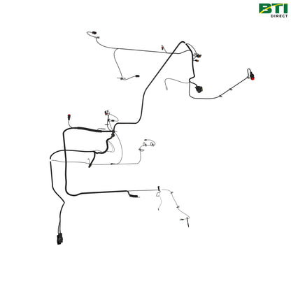 AXE43340: Engine Wiring Harness, Tier 3, 6.8 Liter