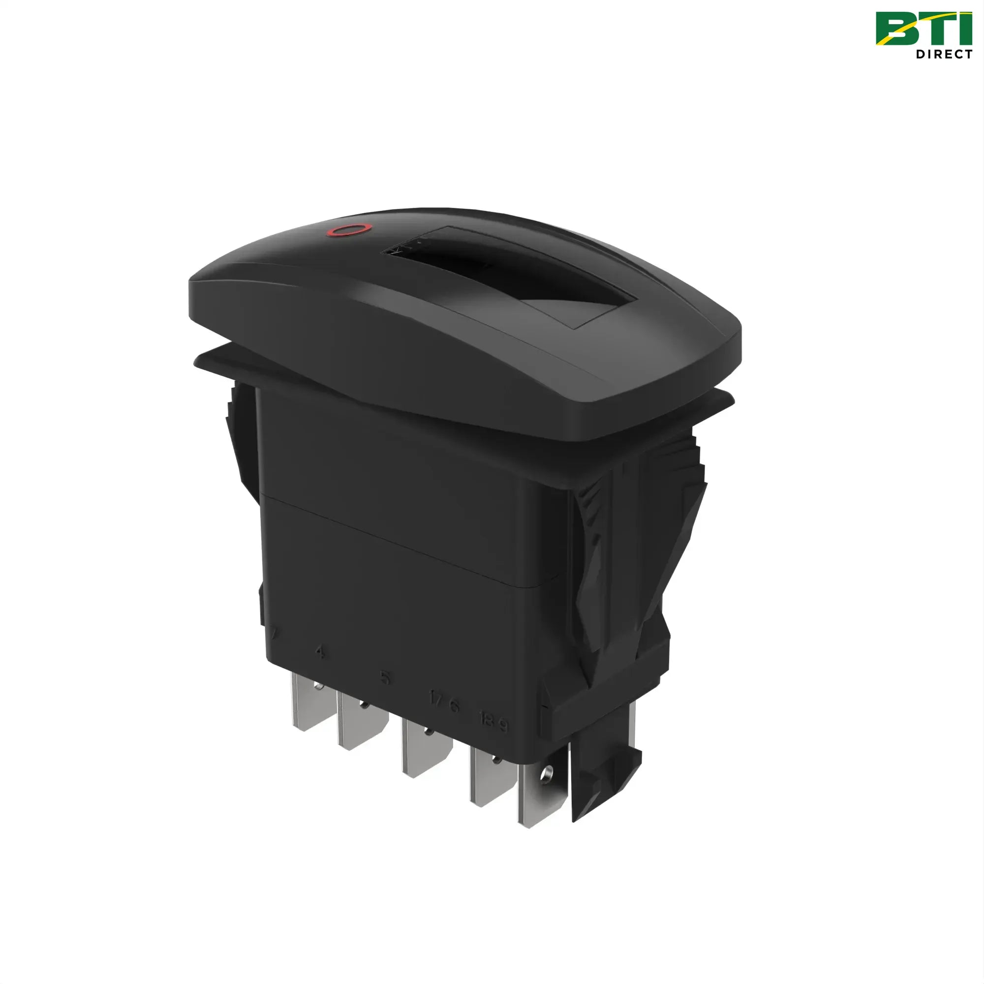 AUC11242: Toggle/Rocker Switch