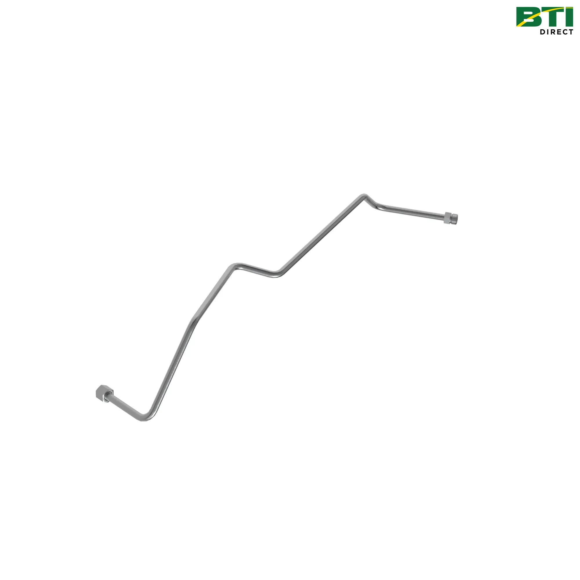 RE255929: Steering LH Turn Oil Line