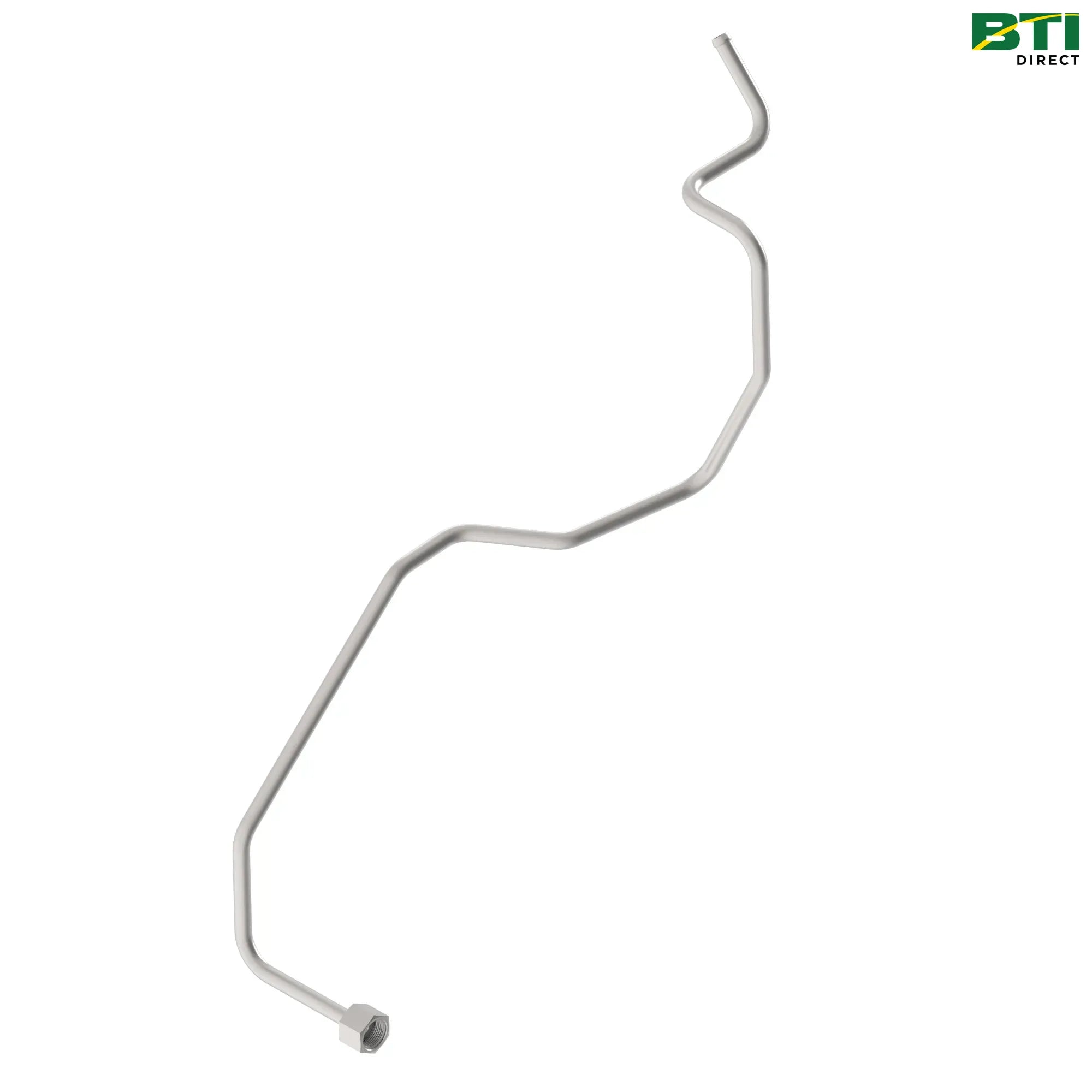 RE287791: Fuel Line, Engine To Cooler