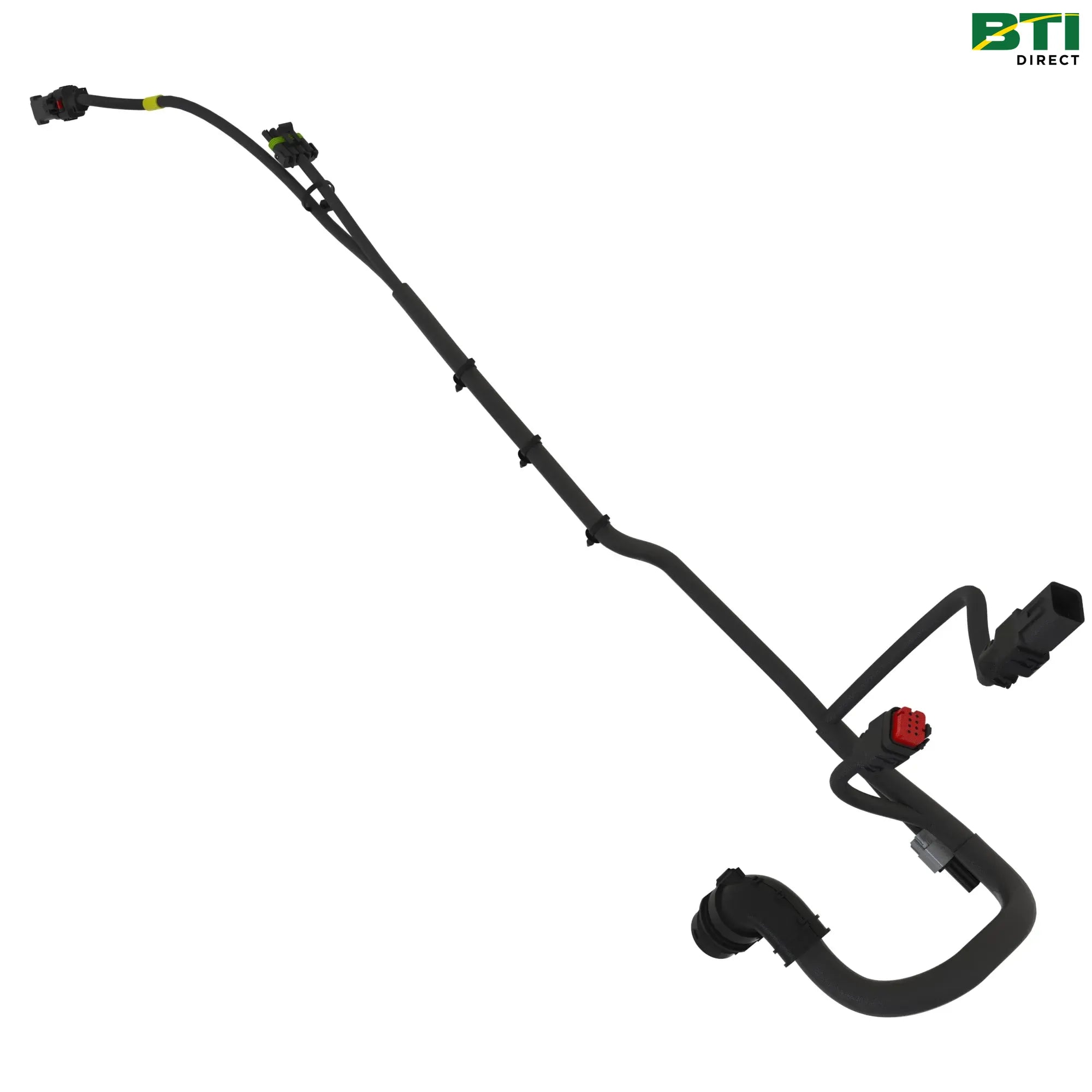 AXE102752: Grain Tank Right Harness with Autocal