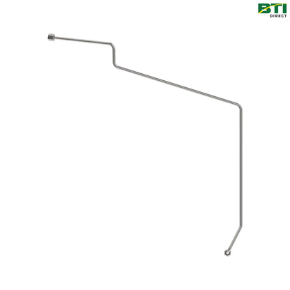 AXE42862: Lower Brake Line, Right Side