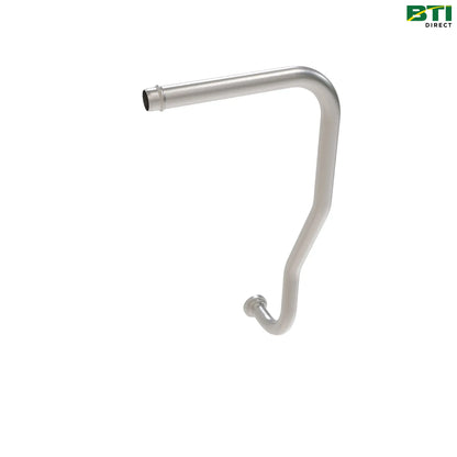 RE342872: PTO Evacuation RH Oil Line
