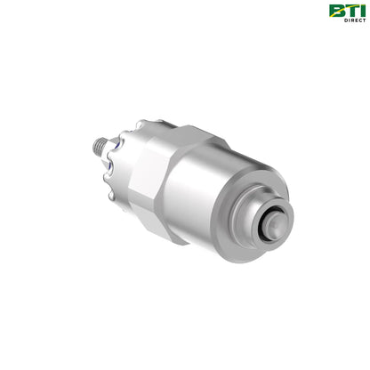 RE22744: Solenoid Valve Shut Off
