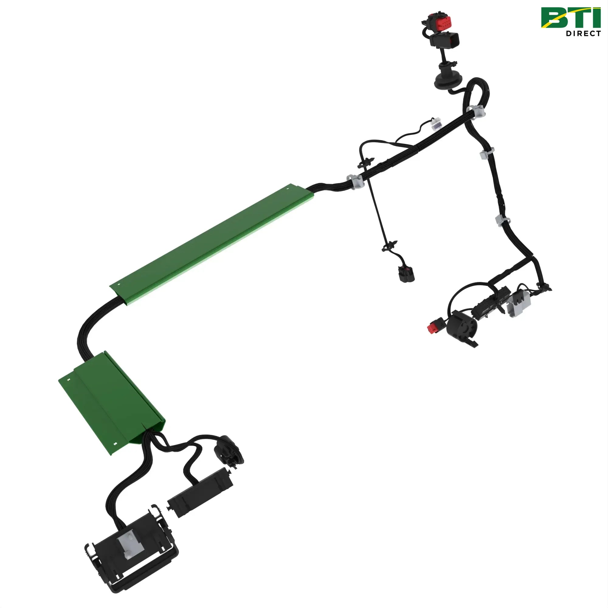 RE300732: Cab Wiring Harness