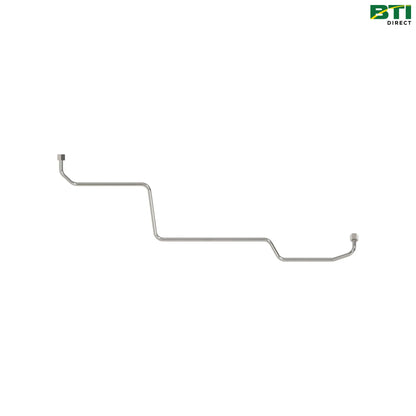 RE331534: Transmission Pump Lubrication to IVT™ Housing Oil Line
