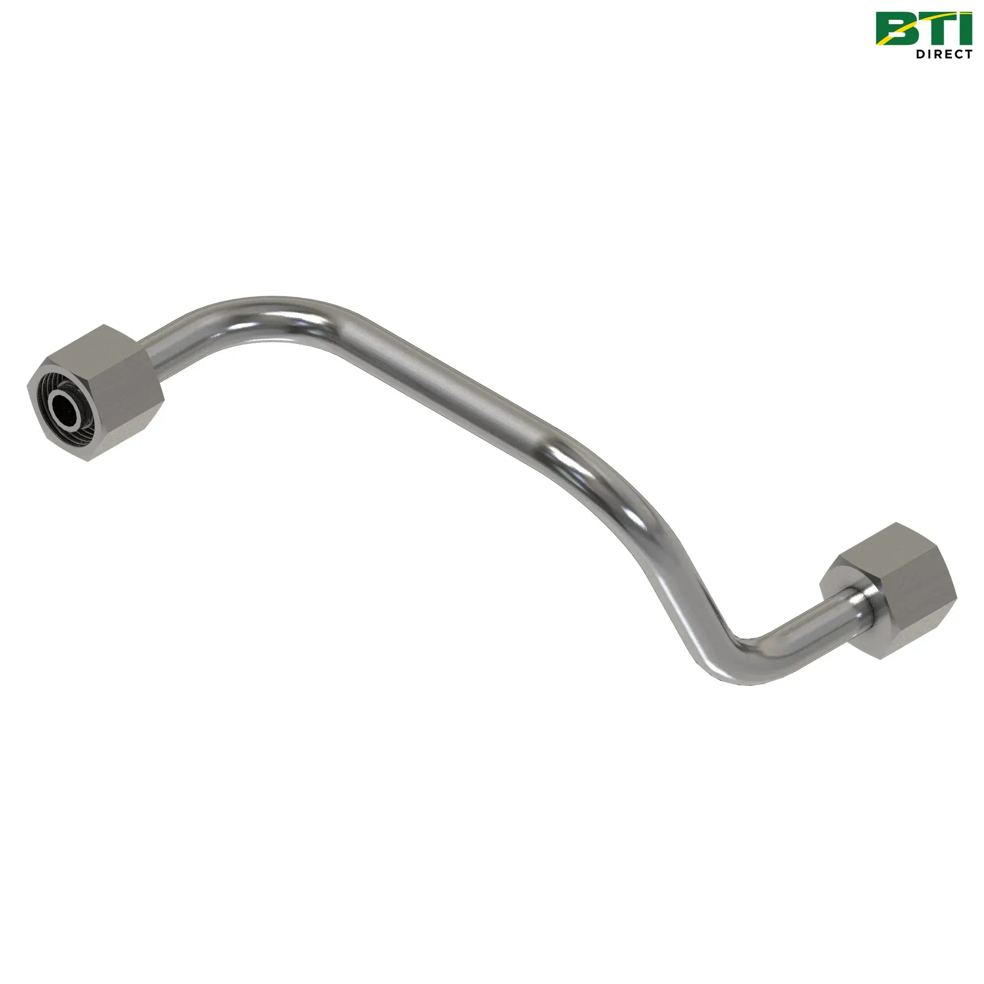 AXE40814: Air Flow Tube, From Solenoid Valve
