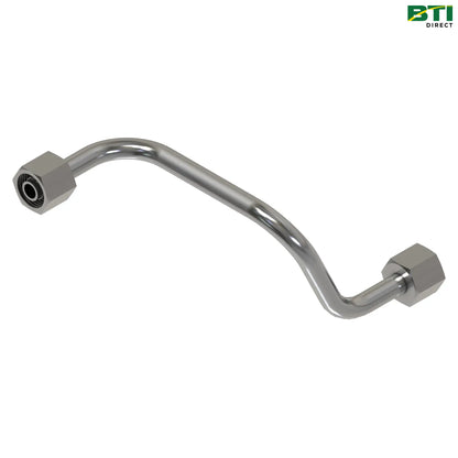 AXE40814: Air Flow Tube, From Solenoid Valve