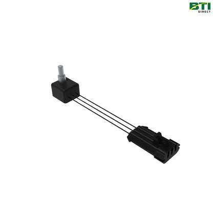 RE260696: Potentiometer with Detent Module