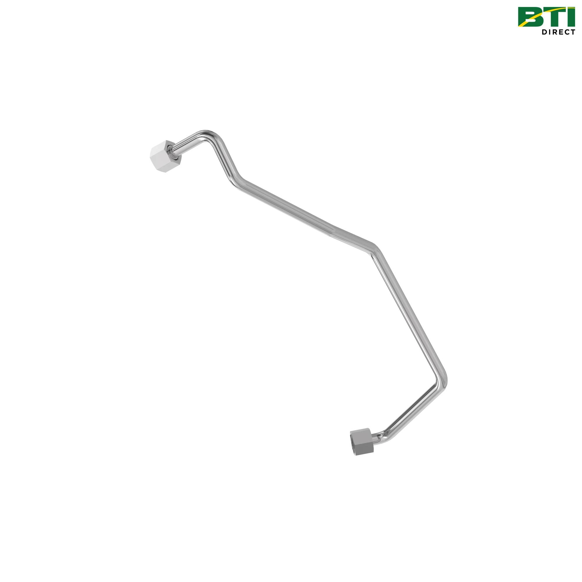 AL232593: Control Valve to Hose Oil Line