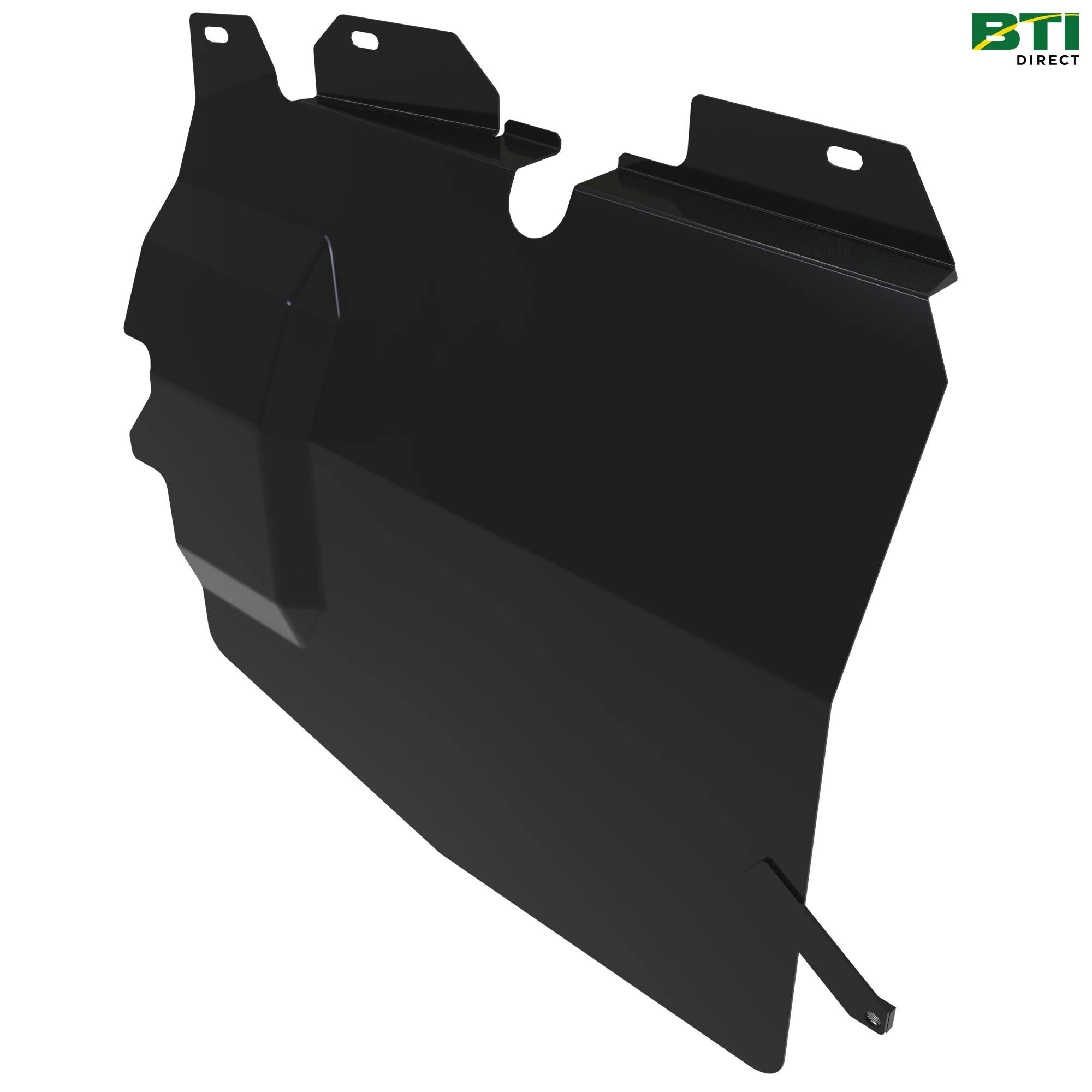 AN304458: Heat Shield