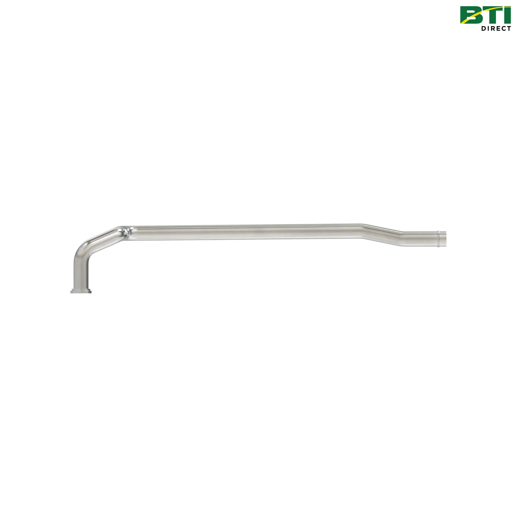 RE197217: Piston Pump Suction Oil Line