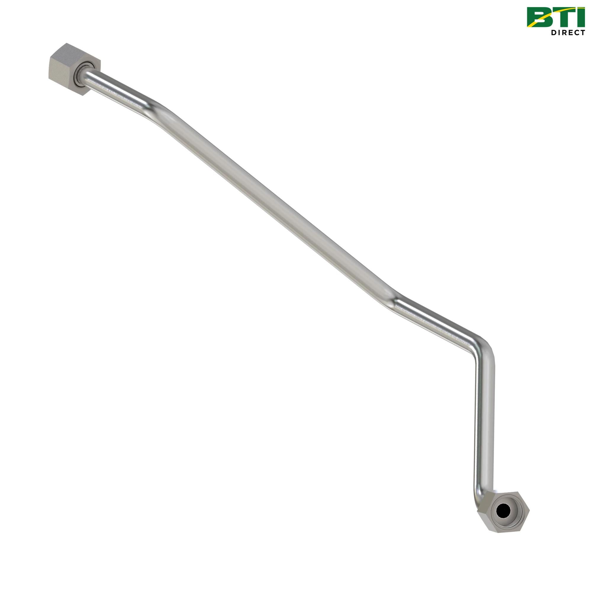 AL204509: Front Hitch Oil Line