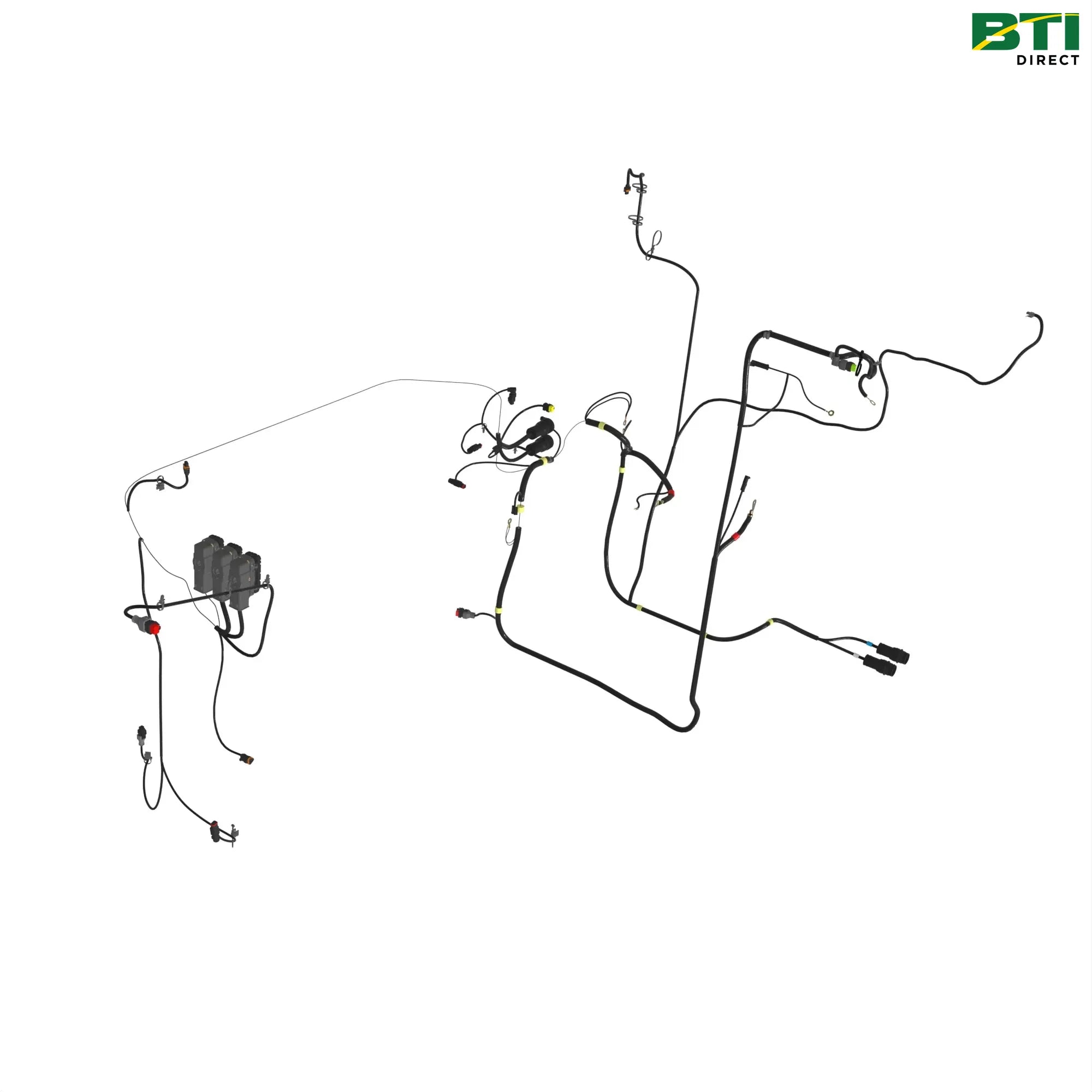 AXE61966: Engine Wiring Harness, Tier 3, 6.8 Liter