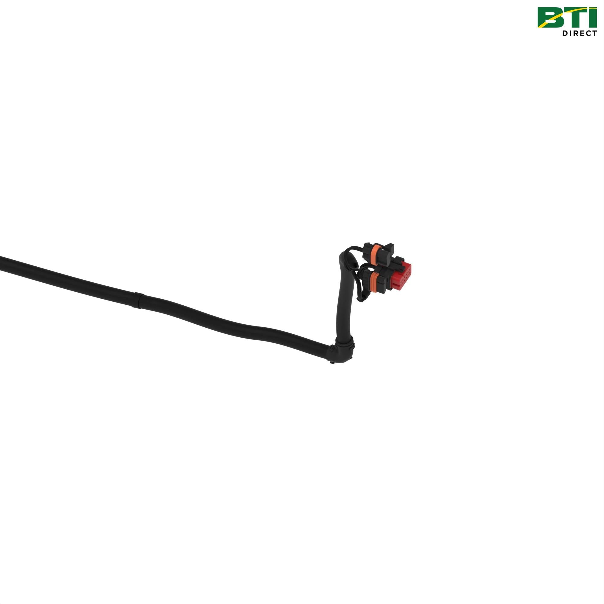 AL217533: Chassis with Front Controller Wiring Harness