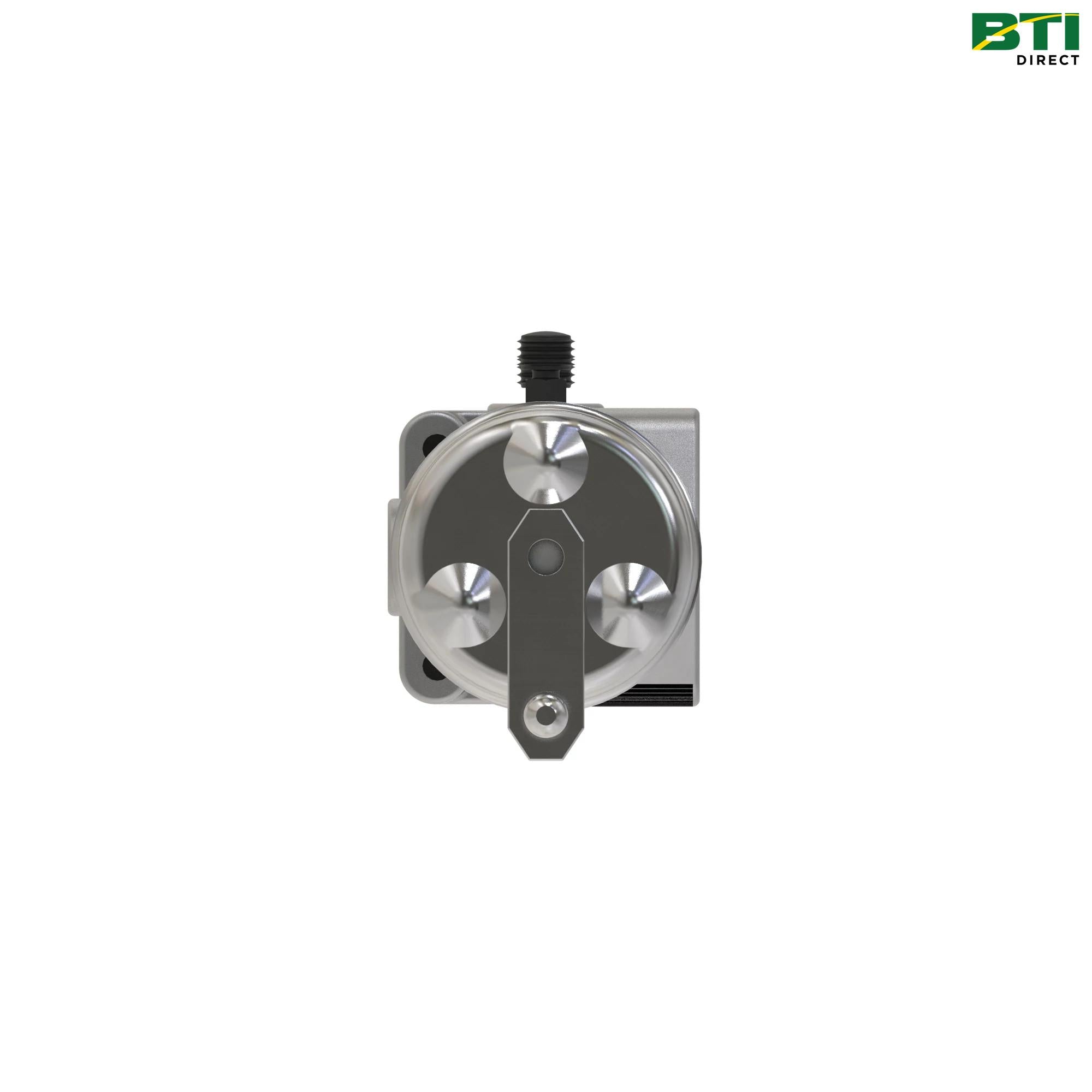AL179523: Trailer Brake Valve