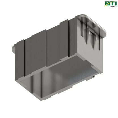N203159: Bezel, Ctr Gang Mount