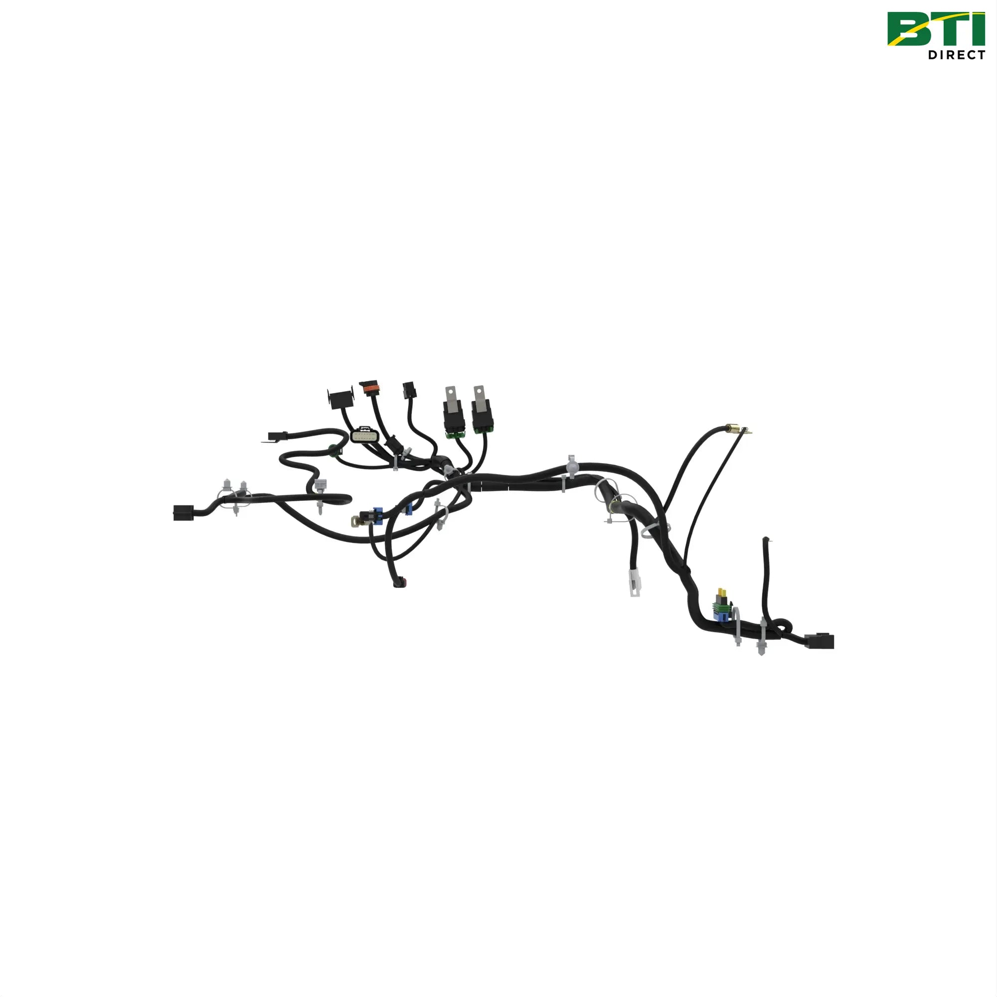 AUC16536: Chassis Wiring Harness