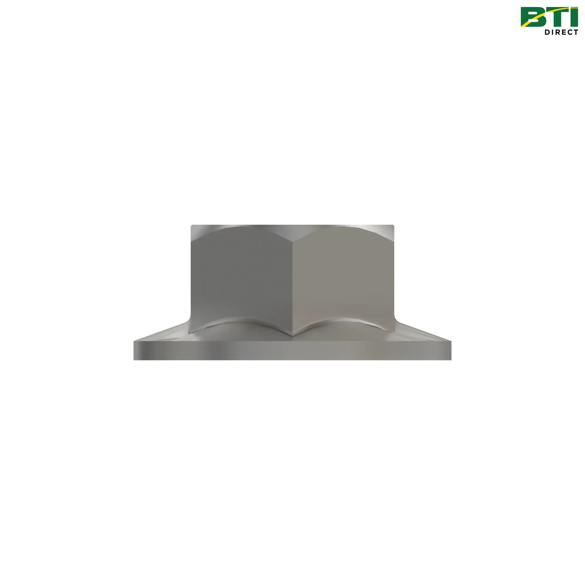 N172048: Hexagonal Lock Nut, 11.125 mm (7/16")