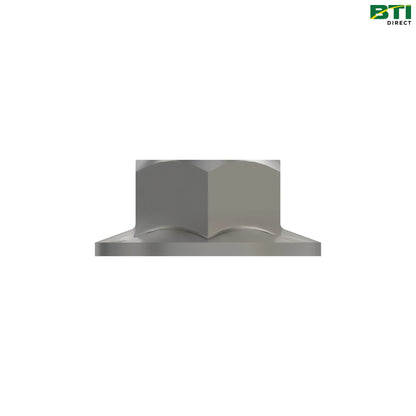 N172048: Hexagonal Lock Nut, 11.125 mm (7/16")