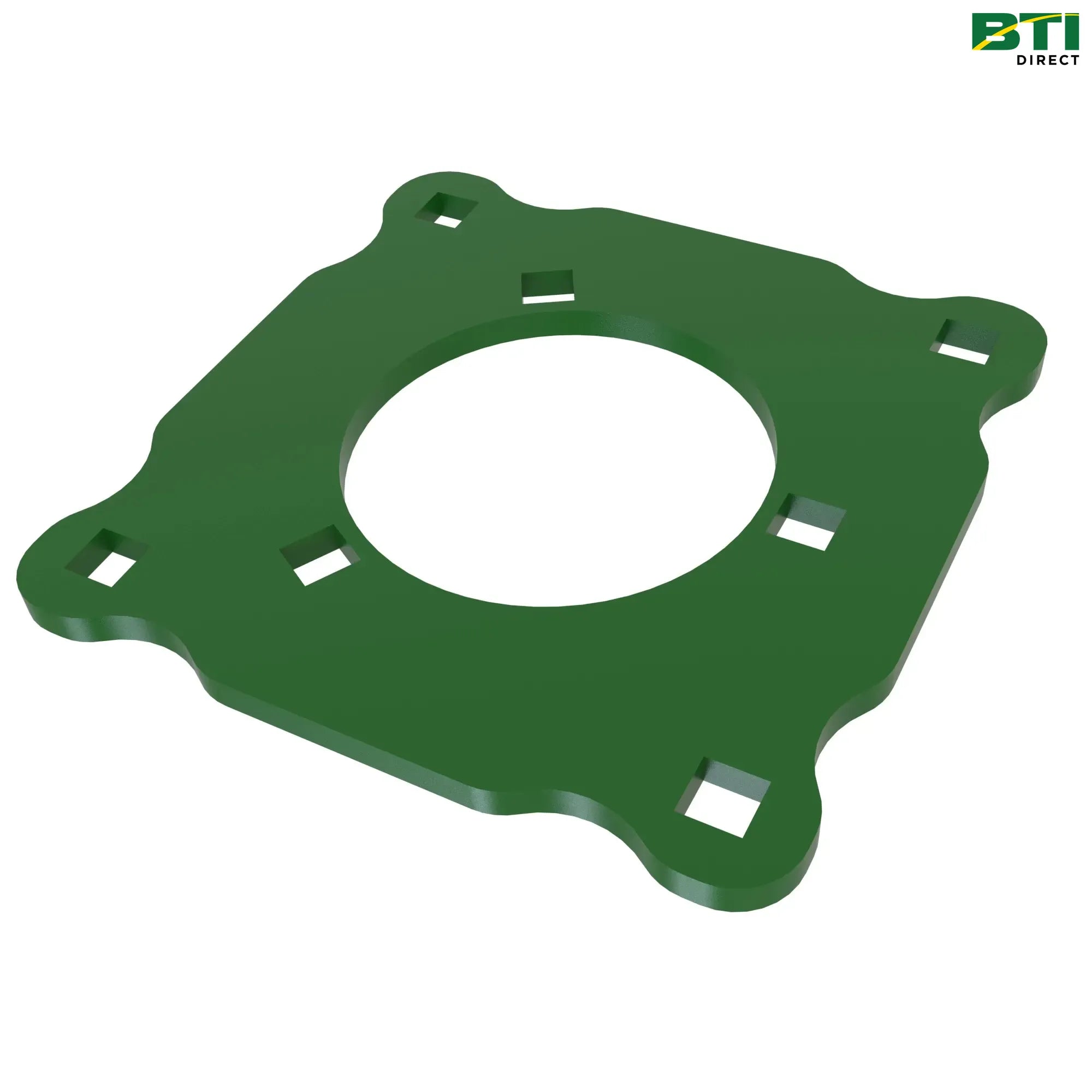 N374895: Feeder Bearing Support Plate