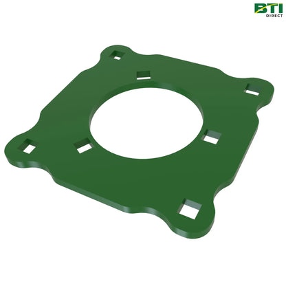N374895: Feeder Bearing Support Plate