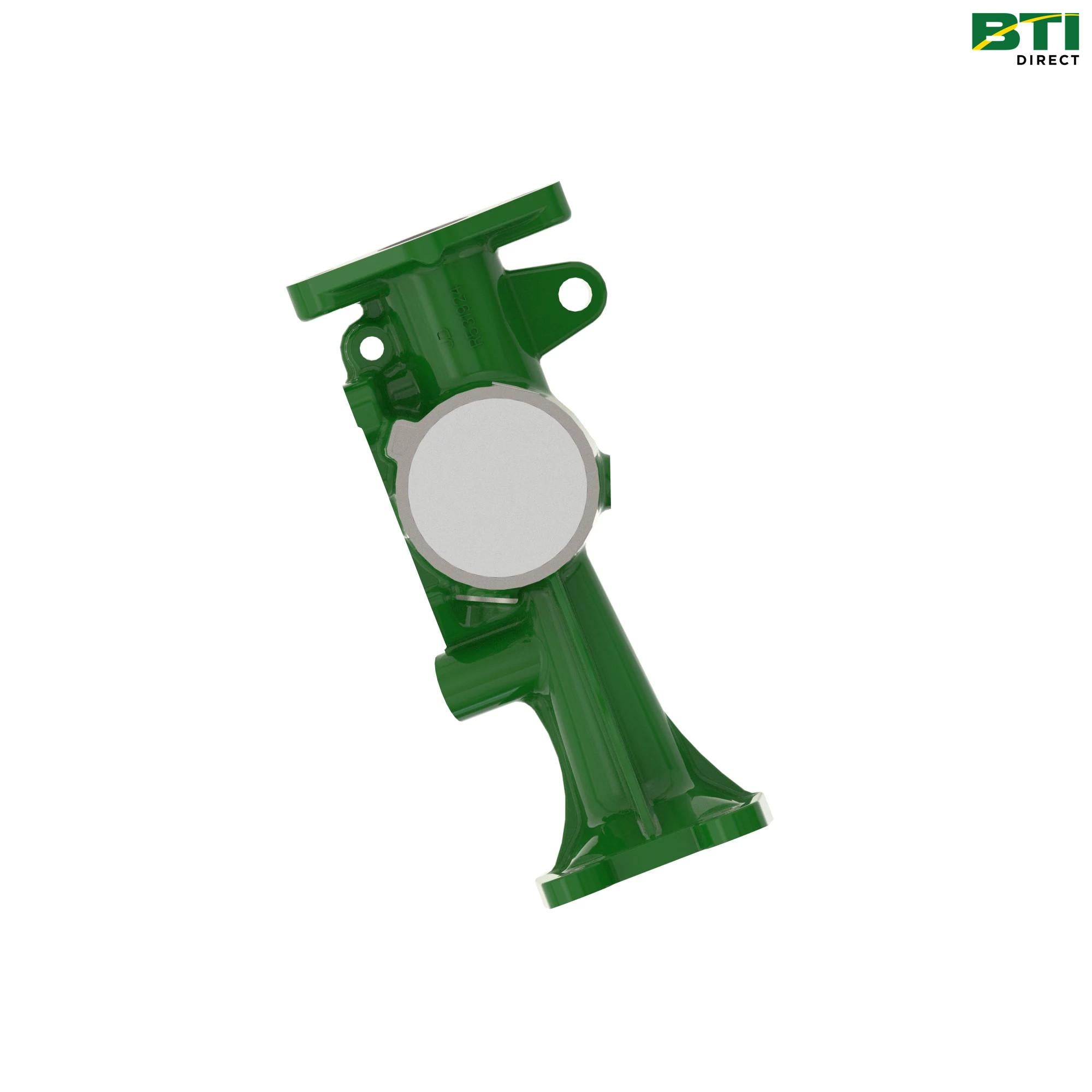 RE545395: Exhaust Gas Recirculation Venturi