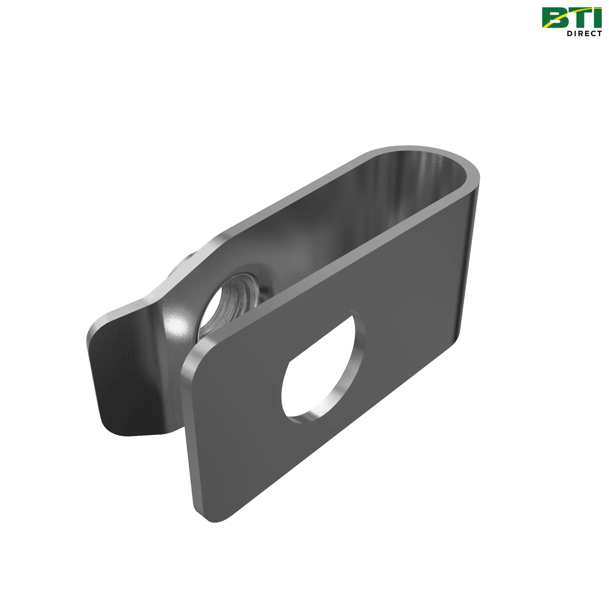 N283976: U-Nut, 1/4"