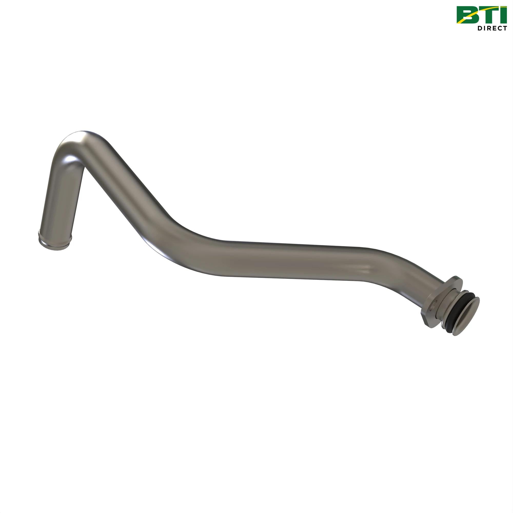RE545100: Open Crankcase Ventilation Inlet Tube