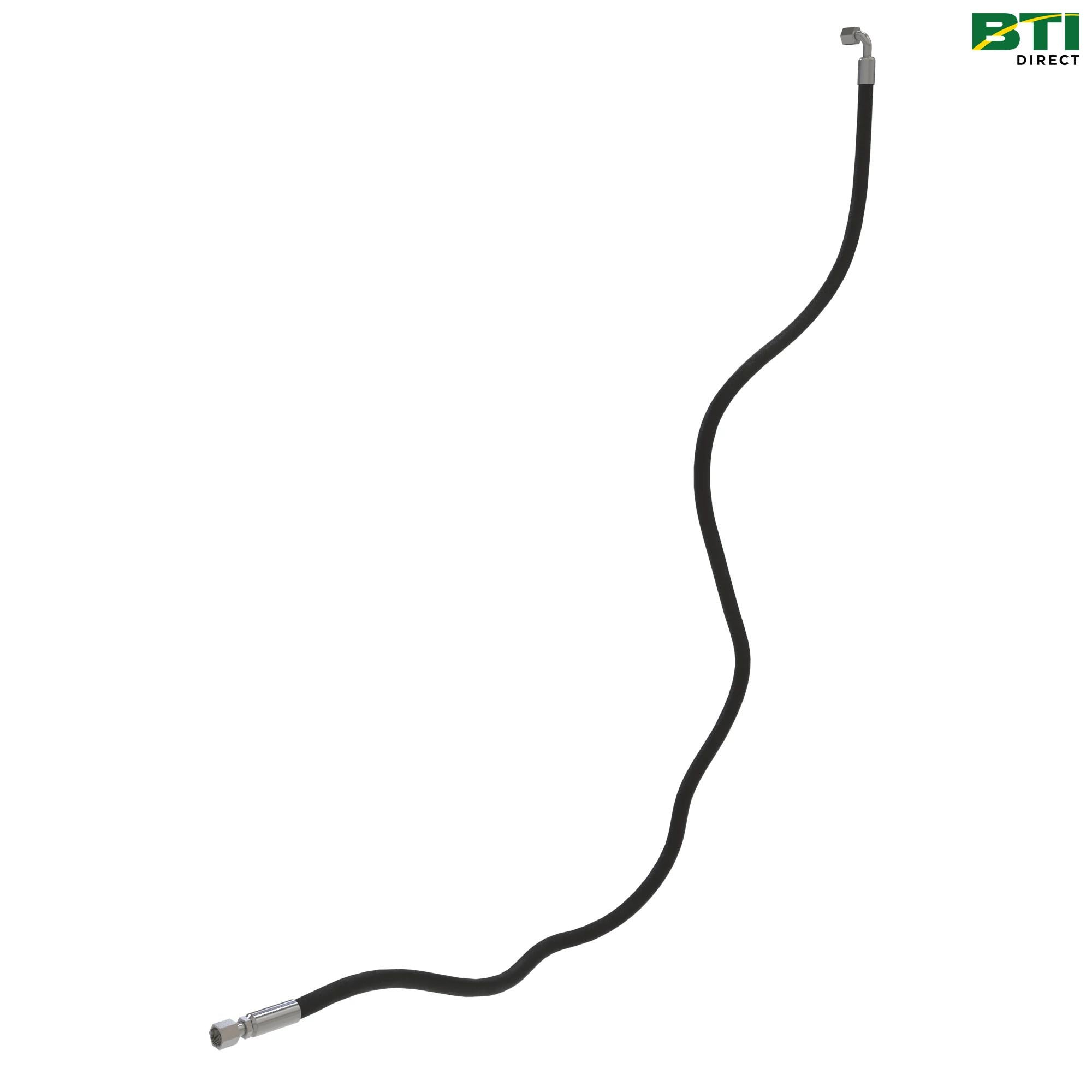 AN275909: Compactor Pressure Hydraulic Hose