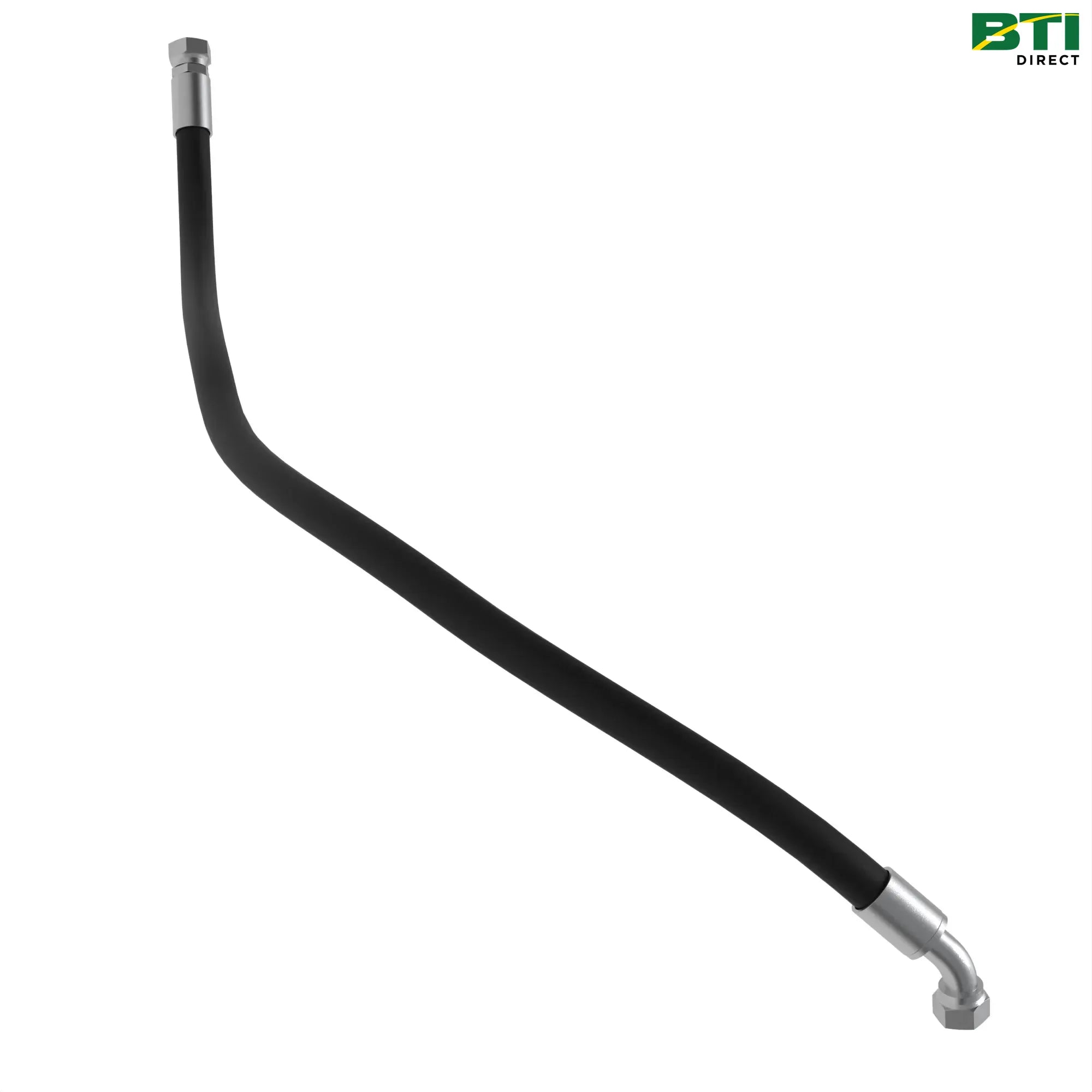 RE322343: Steering Case Drain Hydraulic Hose