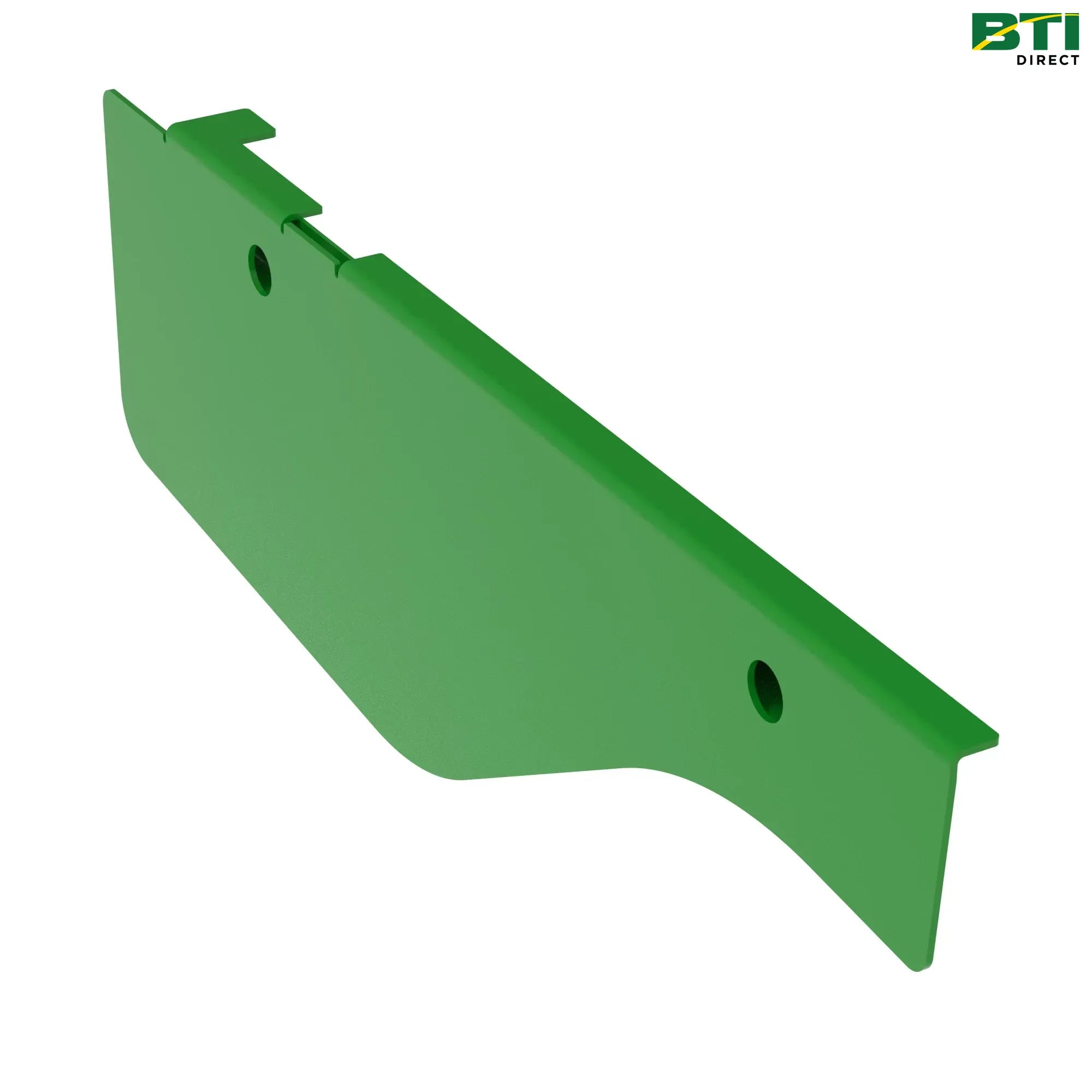 AXE56638: Header Sealing Shield, Right Side