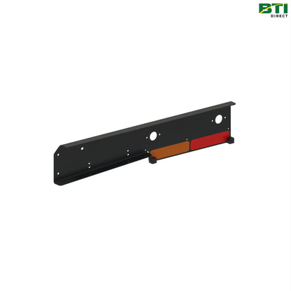 AN304028: Light Bracket with Label Bracket, Right Side