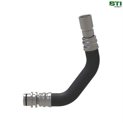 AL213907: Transmission Oil Cooler Hydraulic Hose