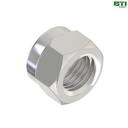 N198341: Hexagonal Lock Nut, 22.225 mm (7/8")