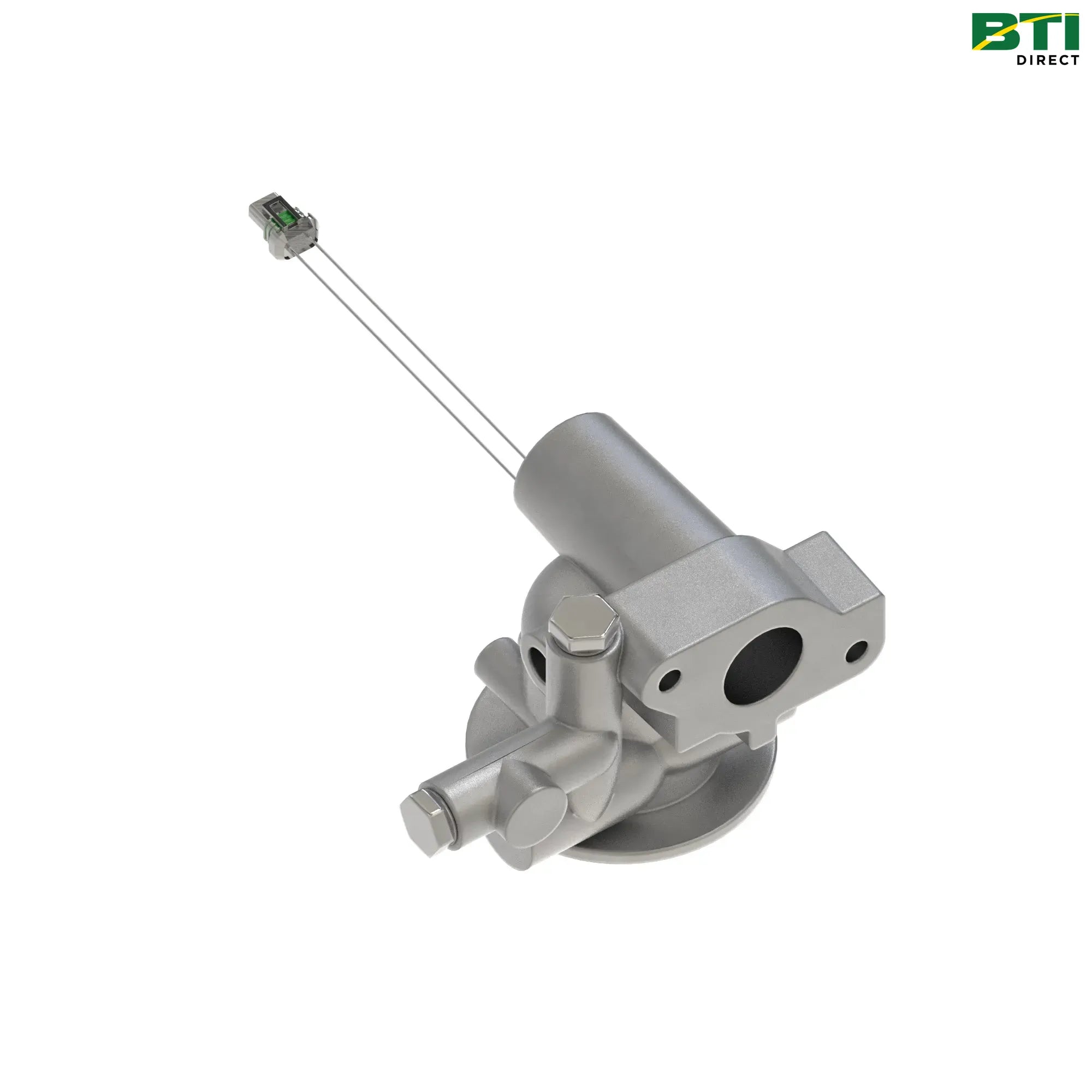 RE184216: Hydraulic Oil Filter Head