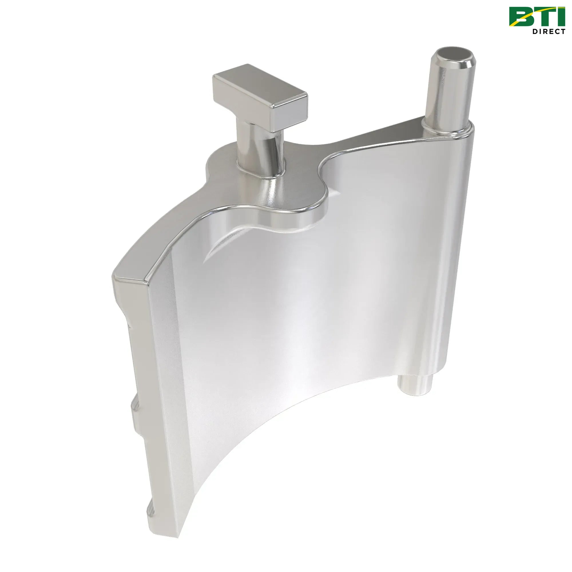 N166492: Fluted Feed Gate