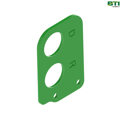 AXE76380: Right Side Concave