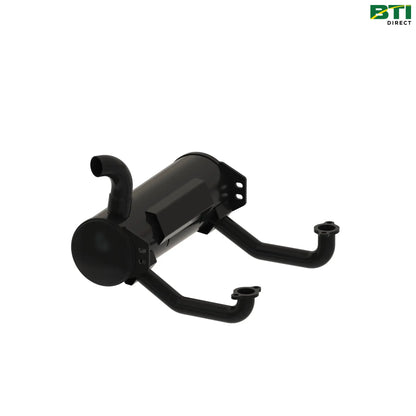 AUC18294: Muffler