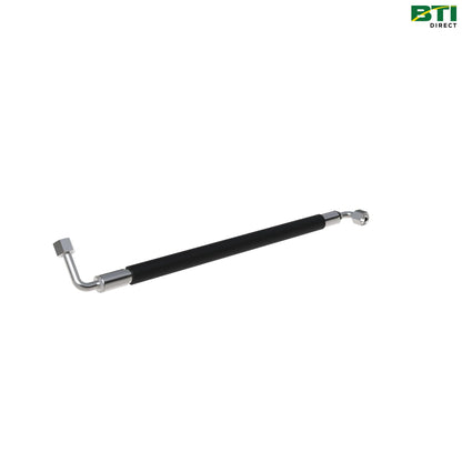 AL206892: Lift Cylinder Hydraulic Hose, Left Side