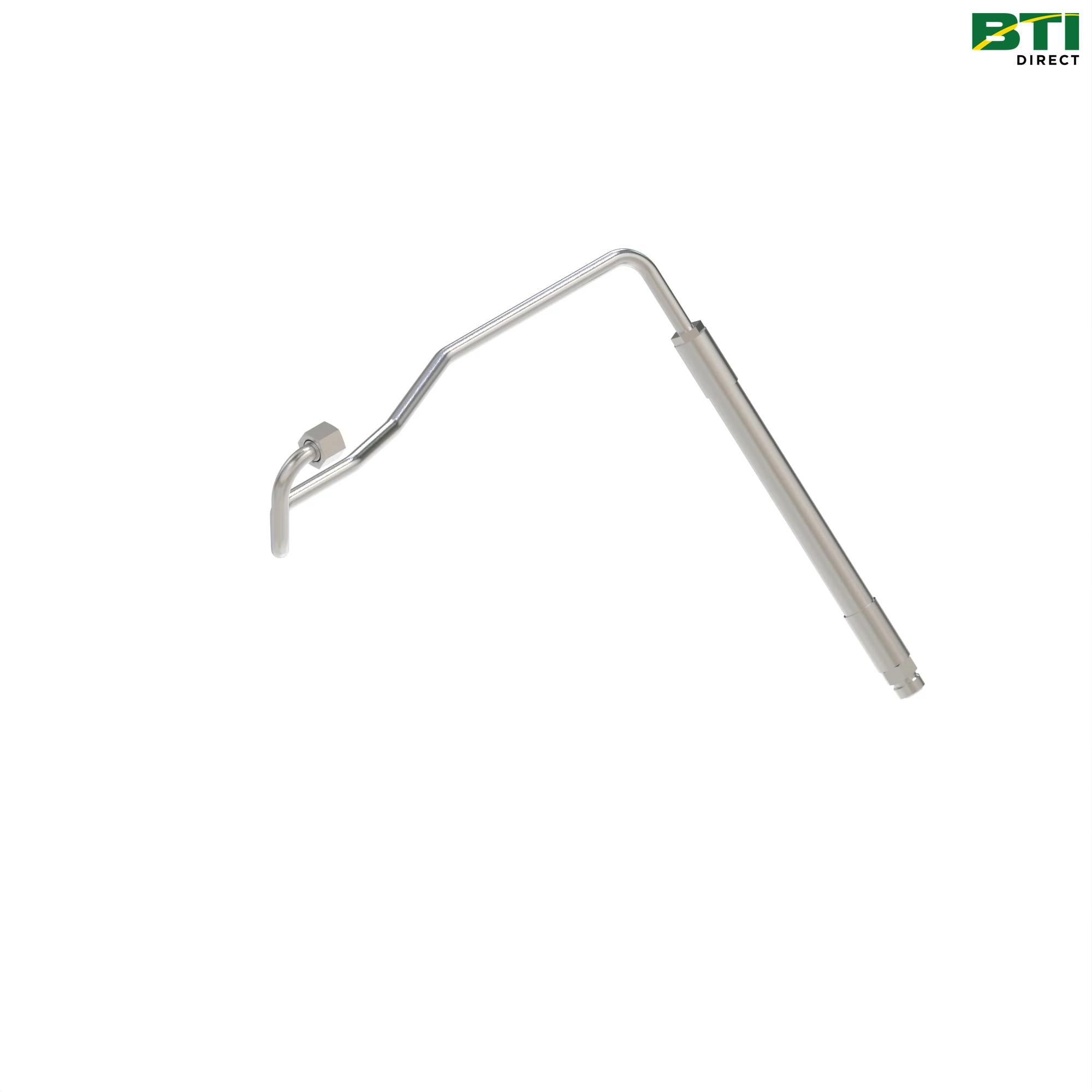 AL209019: Hydraulic Charge Air Cooler Drive Oil Line
