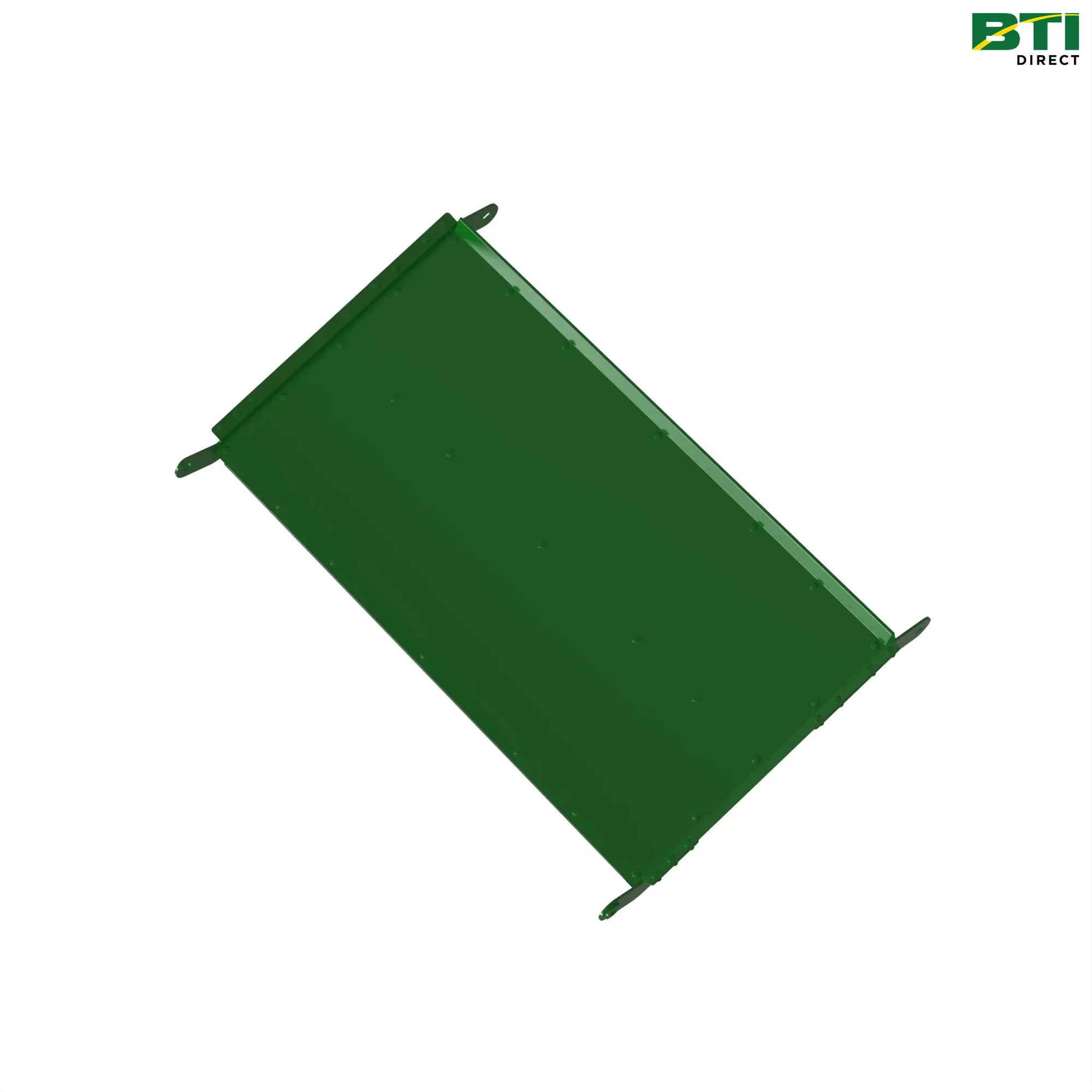 AXE57775: Secondary Grain Return Pan