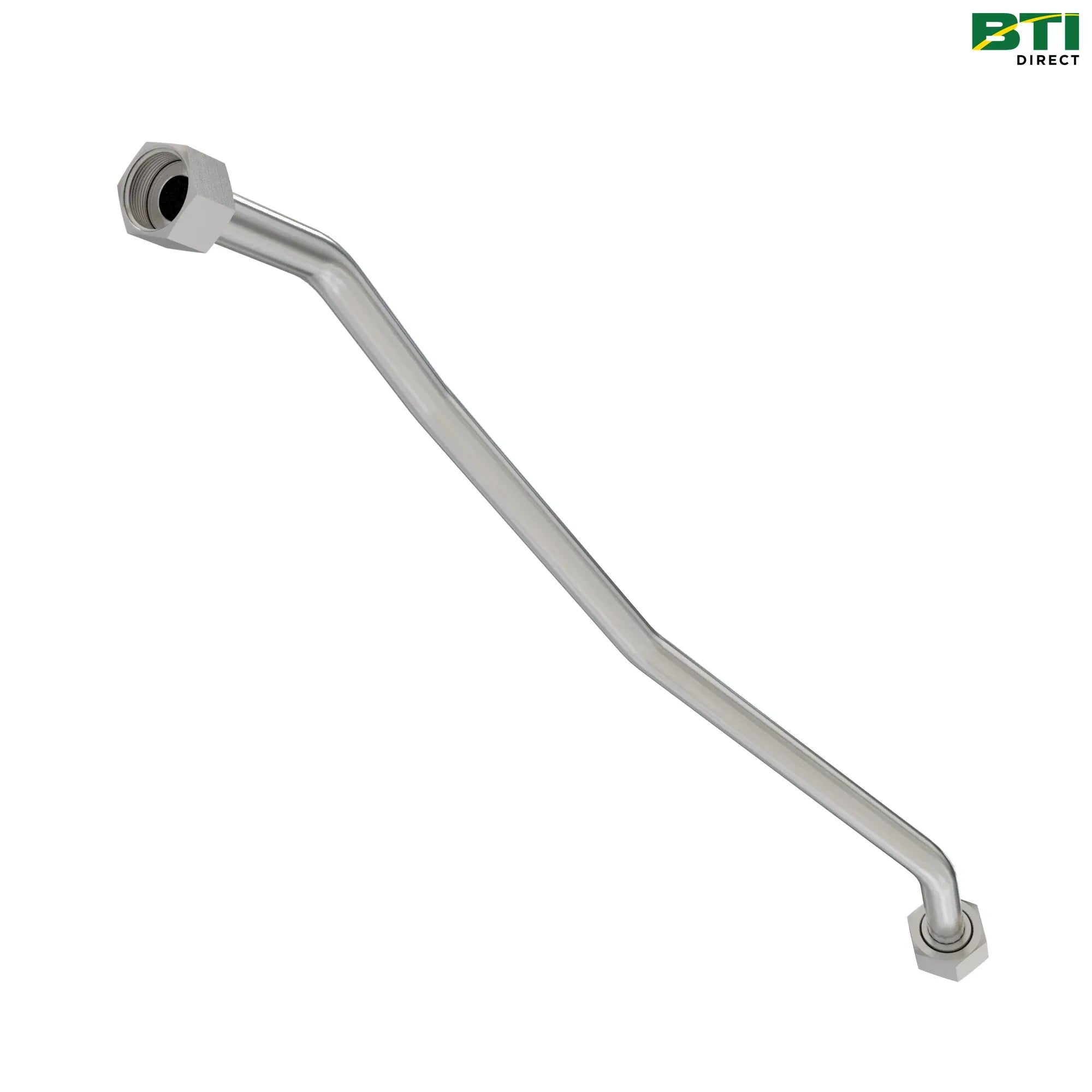 RE313635: Oil Inlet Front Oil Line