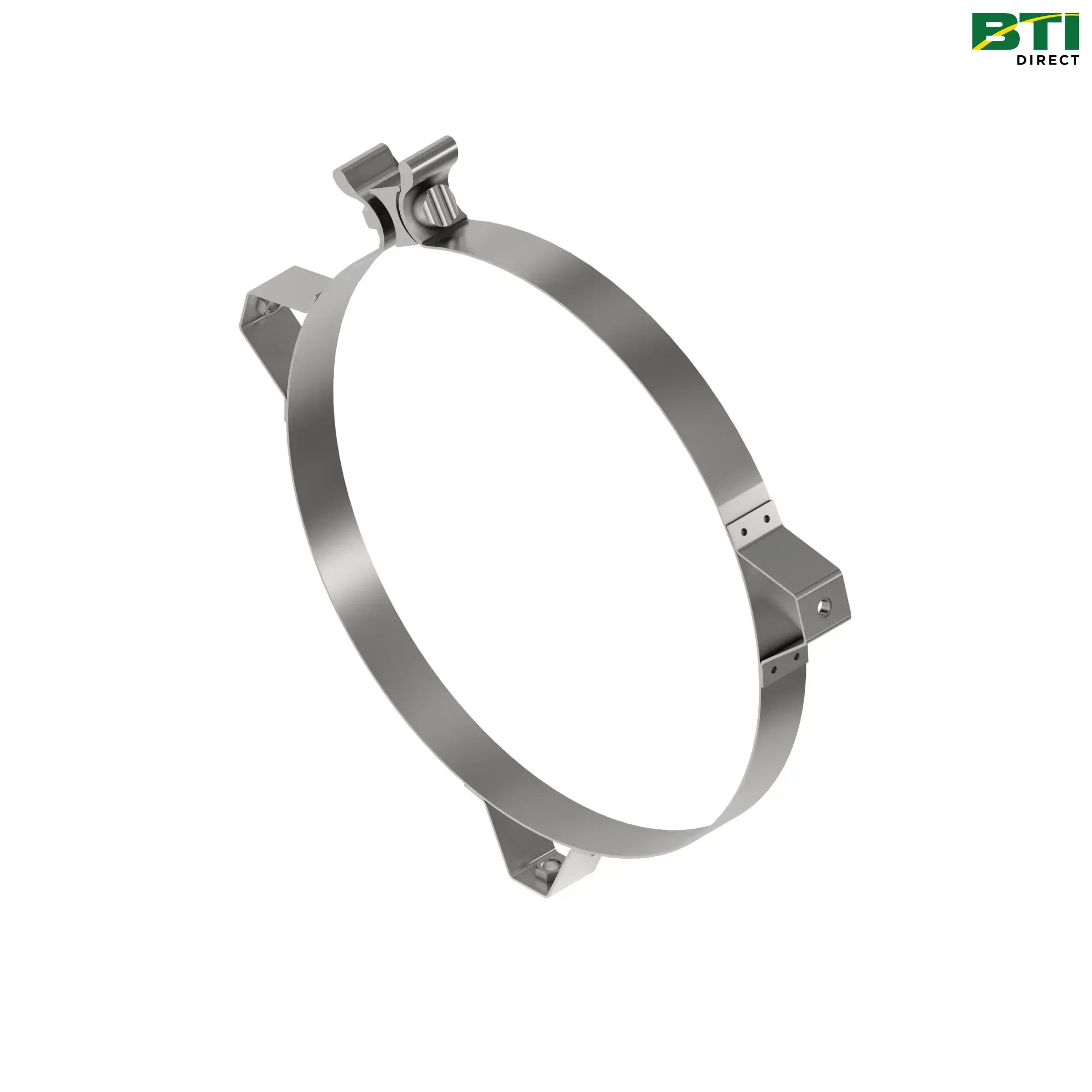 RE311281: Circular Mount Clamp with Mounting Band